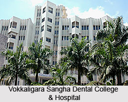 Vokkaligara Sangha Dental College & Hospital,  Bangaluru, Karnataka