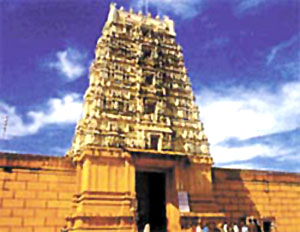 Temples of Vrindavan