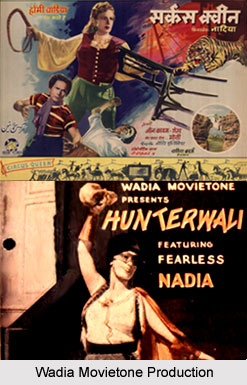 Wadia Movietone Production