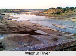 Waghur River, Indian river