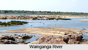 Wainganga River, Tributaries of River Godavari River