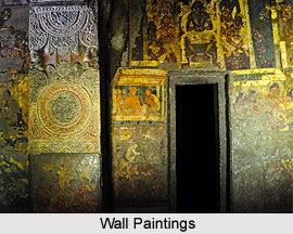 Ajanta Cave 17
