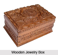Walnut wood of Kashmir