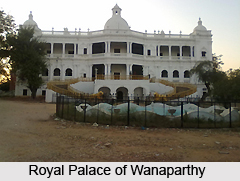 Wanaparthy, Mahbubnagar District, Telangana