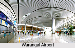Warangal Airport, Warangal District, Telangana