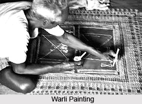 Jivya Soma Mashe, Indian Painter