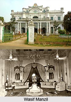 Wasif Manzil Palace, Murshidabad District, West Bengal