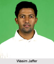 Wasim Jaffer, Mumbai Cricket Player