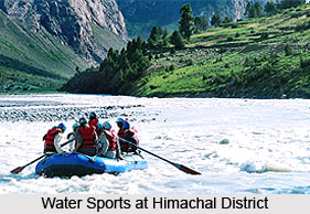Water and River Sports in Bilaspur District