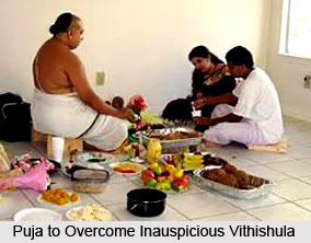 Ways to Overcome Inauspicious Vithishula, Vastu Shastra