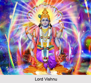 Weapons of Lord Vishnu