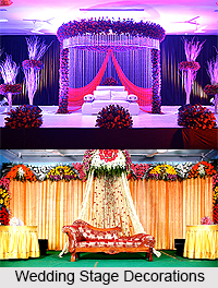 Wedding Stage Decorations
