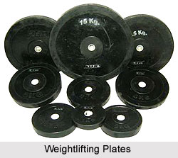 Equipments of Weightlifting