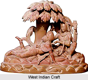 Woodcraft of West India