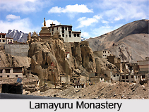 West of Leh