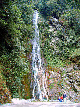 WesternGhats parts of Assam