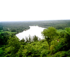 Manipal, Tropical semi-arid steppe climate