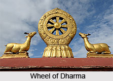 Wheel of Dharma, Buddhism