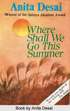Where Shall We Go This Summer , Anita Desai