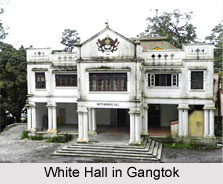 White Hall, Sikkim