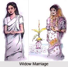 Widow Marriage
