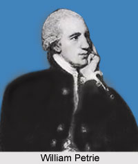 William Petrie, Governor of Madras Presidency