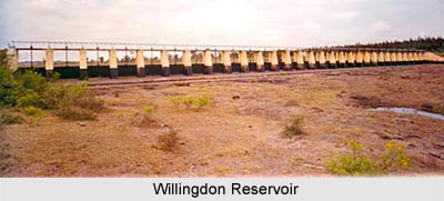 Willingdon Reservoir, Tamil Nadu