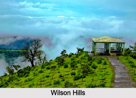 Wilson Hills, Valsad District, Gujarat