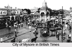 Wodeyar Dynasty during British Rule