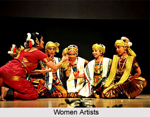 Women Artists in Kannada Theatre