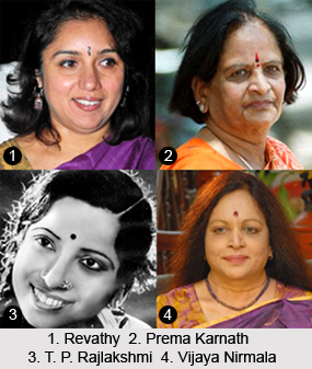 Women Directors in South Indian Cinema