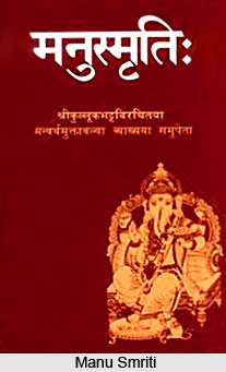 Women Rights in Manu Smriti