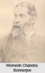 Womesh Chandra Bonnerjee