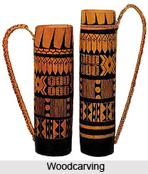 Art and Craft of Nagaland