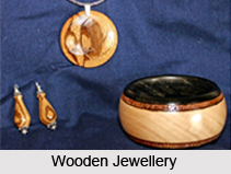 Wooden Jewellery