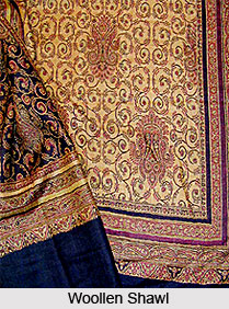 Woollen Textiles in India