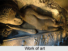 Ajanta Cave Art