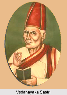 Works of Vedanayaka Sastri