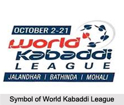 World Kabaddi League, Indian Sports Tournament