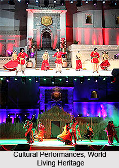 World Living Heritage Festival