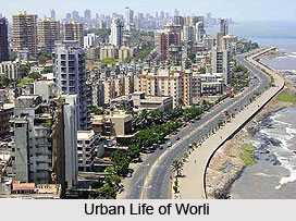 Worli, Mumbai, Maharashtra