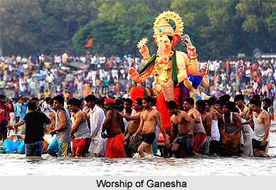 Requirements for Worship of Ganesha