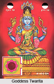 Worship of Goddess Twarita, Agni Purana