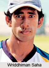 Wriddhiman Saha, Bengal Cricket Player