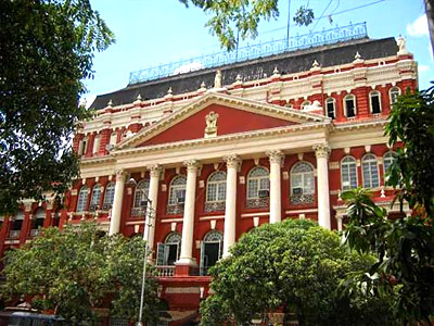 Writers` Building, Kolkata