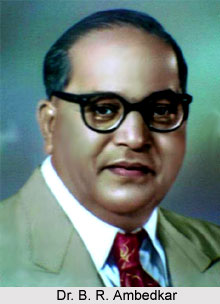 Dr B R Ambedkar