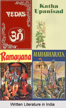Written Literature in India