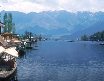 Wular Lake