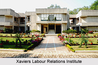 Xaviers Labour Relations Institute