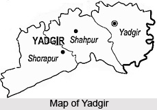 Yadgir, Yadagir district, Karnataka